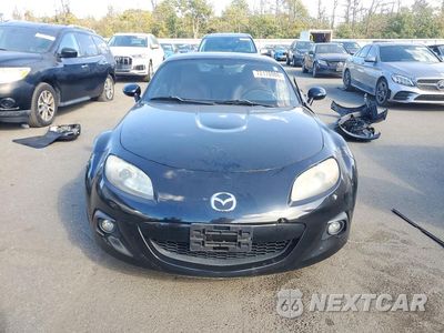 Piąte zdjęcie samochodu w środku: 2015 MAZDA MX-5 MIATA GRAND TOURING VIN:JM1NC2PF8F0241235 - miniatura