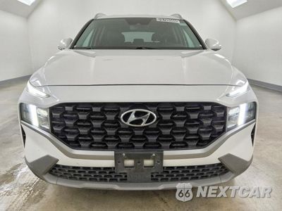 Piąte zdjęcie samochodu w środku: 2023 HYUNDAI SANTA FE SEL VIN:5NMS24AJ2PH547914 - miniatura