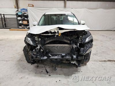 Piąte zdjęcie samochodu w środku: 2025 NISSAN ROGUE SV VIN:JN8BT3BB3SW412871 - miniatura