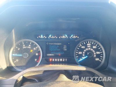 Zdjęcie 9 z 12 samochodu: 2016 FORD F150 SUPERCREW VIN:1FTFW1EG0GKF54920 - miniatura