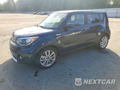 2017 KIA SOUL + KNDJP3A51H7449749 - główne zdjęcie licytacji z USA - miniatura