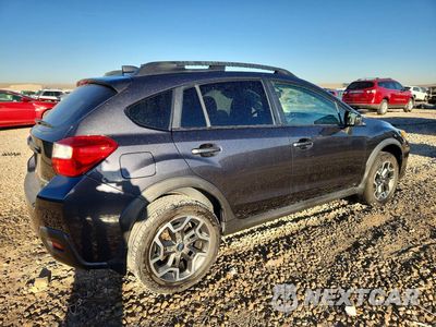 Trzecie zdjęcie samochodu z tyłu: 2016 SUBARU CROSSTREK LIMITED VIN:JF2GPAKCXGH224381 - miniatura