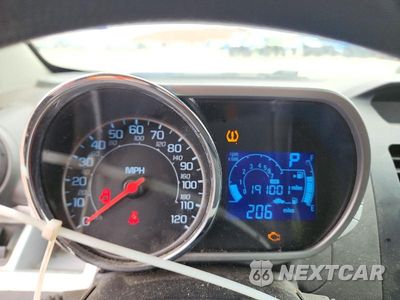 Zdjęcie 9 z 12 samochodu: 2014 CHEVROLET SPARK 1LT VIN:KL8CD6S97E6441073 - miniatura