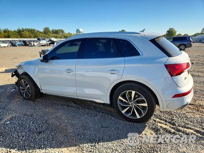 Drugie zdjęcie samochodu z przodu: 2024 AUDI Q5 PREMIUM PLUS 45 VIN:WA1EAAFY5R2014042 - miniatura
