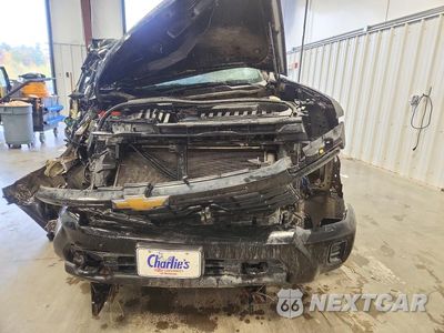 Piąte zdjęcie samochodu w środku: 2025 CHEVROLET SILVERADO K2500 CUSTOM VIN:1GC4KME78SF131038 - miniatura
