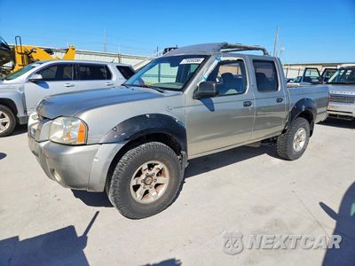 2001 NISSAN FRONTIER XE 1N6ED27T71C301626 - główne zdjęcie licytacji z USA - miniatura
