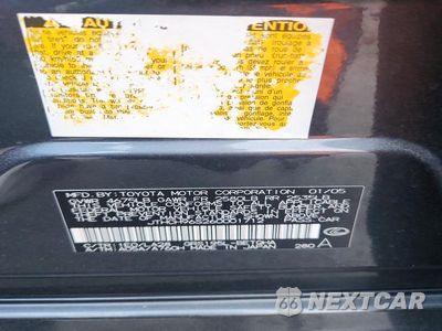 Zdjęcie 12 z 12 samochodu: 2006 LEXUS GS 300 VIN:JTHCH96S260001712 - miniatura