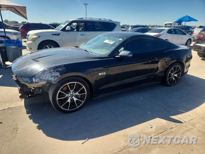 2020 FORD MUSTANG 1FA6P8TDXL5130089 - główne zdjęcie licytacji z USA - miniatura