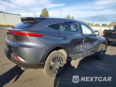 Trzecie zdjęcie samochodu z tyłu: 2024 TOYOTA VENZA LE VIN:JTEAAAAH1RJ157020 - miniatura