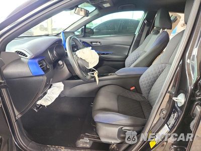 Zdjęcie 7 z 12 samochodu: 2021 TOYOTA C-HR XLE VIN:NMTKHMBX0MR122684 - miniatura