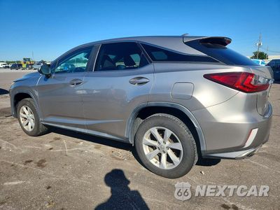 Drugie zdjęcie samochodu z przodu: 2017 LEXUS RX 350 BASE VIN:2T2ZZMCA8HC062431 - miniatura