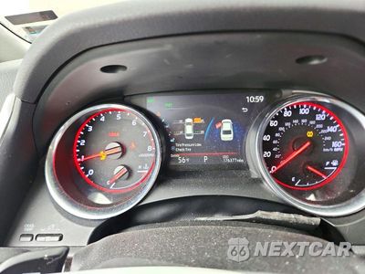 Zdjęcie 9 z 12 samochodu: 2020 TOYOTA CAMRY XSE VIN:4T1K61AK4LU977597 - miniatura