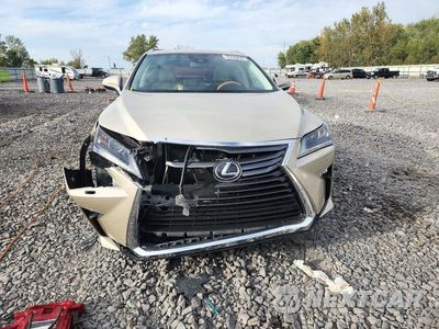 Piąte zdjęcie samochodu w środku: 2016 LEXUS RX 350 VIN:JTJBZMCA5G2004096 - miniatura