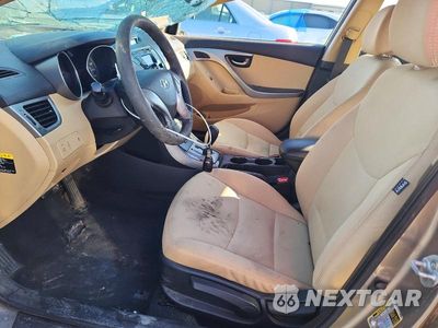 Zdjęcie 7 z 12 samochodu: 2013 HYUNDAI ELANTRA GLS VIN:5NPDH4AE9DH361294 - miniatura