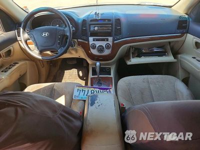 Zdjęcie 8 z 13 samochodu: 2007 HYUNDAI SANTA FE GLS VIN:KM8SG13D87U144161 - miniatura