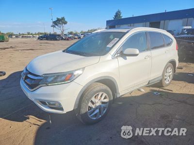 2016 HONDA CR-V EXL 5J6RM4H70GL057001 - główne zdjęcie licytacji z USA - miniatura