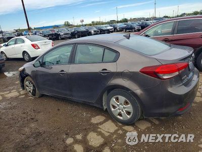 Drugie zdjęcie samochodu z przodu: 2017 KIA FORTE LX VIN:3KPFK4A77HE160208 - miniatura