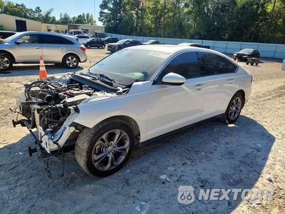 2024 HONDA ACCORD EX 1HGCY1F3XRA036543 - główne zdjęcie licytacji z USA - miniatura