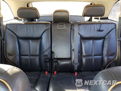 Zdjęcie 10 z 13 samochodu: 2009 LINCOLN MKX VIN:2LMDU88C69BJ11585 - miniatura