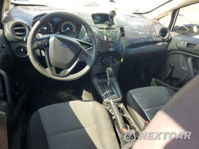Zdjęcie 8 z 12 samochodu: 2016 FORD FIESTA S VIN:3FADP4AJ8GM153332 - miniatura