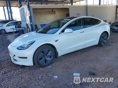 2019 TESLA MODEL 3 5YJ3E1EB9KF436932 - główne zdjęcie licytacji z USA - miniatura
