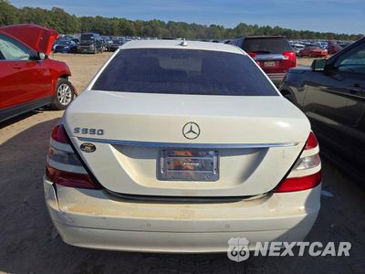 Zdjęcie 6 z 12 samochodu: 2007 MERCEDES-BENZ S 550 VIN:WDDNG71X47A115460 - miniatura