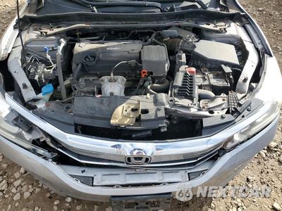 Zdjęcie 11 z 12 samochodu: 2017 HONDA ACCORD SPORT SPECIAL EDITION VIN:1HGCR2F10HA174589 - miniatura