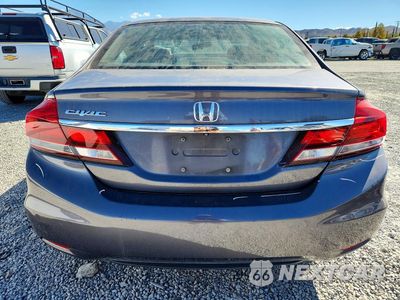 Zdjęcie 6 z 13 samochodu: 2015 HONDA CIVIC EX VIN:2HGFB2F87FH539993 - miniatura