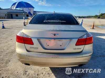 Zdjęcie 6 z 12 samochodu: 2010 HYUNDAI GENESIS 3.8L VIN:KMHGC4DE7AU075769 - miniatura