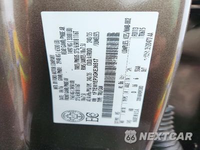 Zdjęcie 12 z 12 samochodu: 2016 FORD F150 SUPERCREW VIN:1FTEW1EP3GKE36517 - miniatura