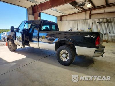 Drugie zdjęcie samochodu z przodu: 2001 FORD F250 SUPER DUTY VIN:1FTNX21F41EB50987 - miniatura