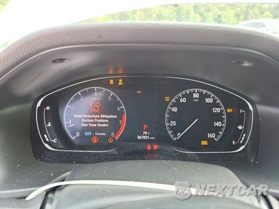 Zdjęcie 9 z 12 samochodu: 2020 HONDA ACCORD SPORT VIN:1HGCV1F32LA048248 - miniatura
