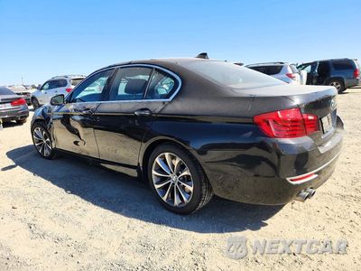 Drugie zdjęcie samochodu z przodu: 2014 BMW 528 I VIN:WBA5A5C53ED502425 - miniatura