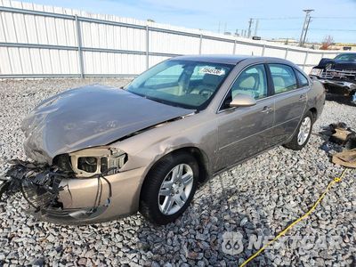 2006 CHEVROLET IMPALA LT 2G1WC581269112883 - główne zdjęcie licytacji z USA - miniatura