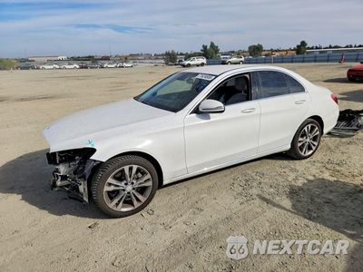 2016 MERCEDES-BENZ C 300 4MATIC 55SWF4KB7GU134786 - główne zdjęcie licytacji z USA - miniatura