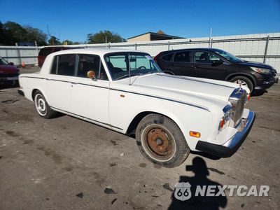 Czwarte zdjęcie samochodu z boku: 1976 ROLLS-ROYCE SILVRSHADW VIN:SRE22938 - miniatura