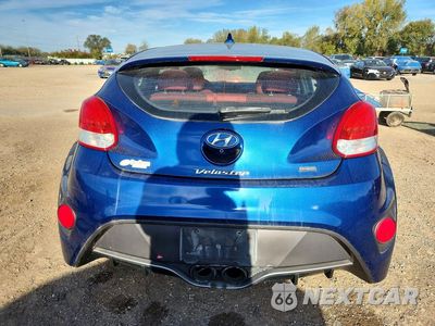 Zdjęcie 6 z 12 samochodu: 2016 HYUNDAI VELOSTER TURBO R-SPEC VIN:KMHTC6AE0GU279661 - miniatura