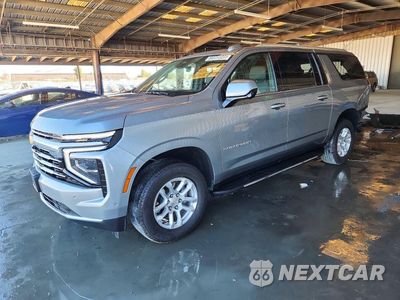 2026 CHEVROLET SUBURBAN C1500 LT 1GNS5CKD7TR405534 - główne zdjęcie licytacji z USA - miniatura