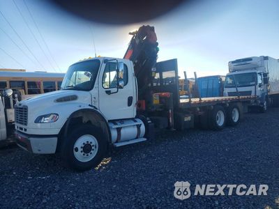 2015 FREIGHTLINER M2 106 MEDIUM DUTY 1FVHCYCY0FHGT0743 - główne zdjęcie licytacji z USA - miniatura
