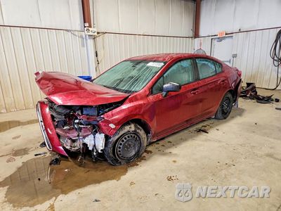 2019 SUBARU IMPREZA 4S3GKAB62K3604585 - główne zdjęcie licytacji z USA - miniatura