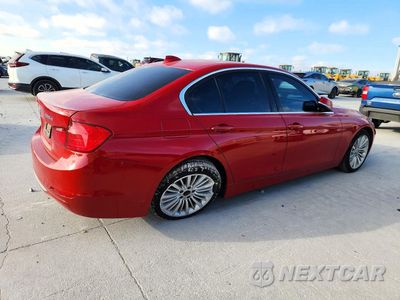 Trzecie zdjęcie samochodu z tyłu: 2014 BMW 328 D VIN:WBA3D3C56EK156627 - miniatura