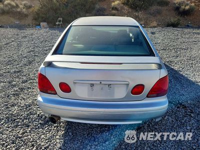 Zdjęcie 6 z 12 samochodu: 1998 LEXUS GS 400 VIN:JT8BH68X1W0012039 - miniatura