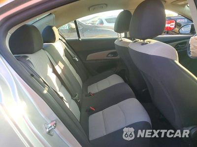 Zdjęcie 10 z 12 samochodu: 2015 CHEVROLET CRUZE LS VIN:1G1PA5SH5F7264092 - miniatura