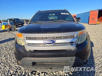 Piąte zdjęcie samochodu w środku: 2013 FORD EXPLORER XLT VIN:1FM5K7D88DGB81933 - miniatura