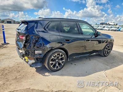 Trzecie zdjęcie samochodu z tyłu: 2025 B M W X SERIES X3 4D SUV 30 XDRIVE MSPORT VIN:5UX53GP08S9042568 - miniatura