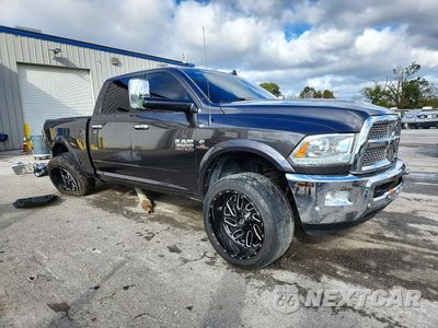 Czwarte zdjęcie samochodu z boku: 2016 RAM 3500 LARAMIE VIN:3C63R3EL5GG216835 - miniatura