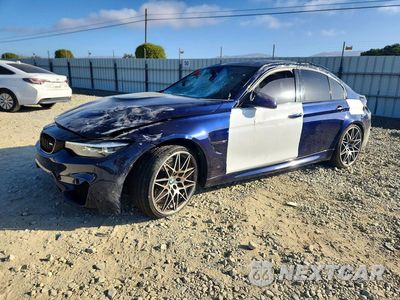 2018 BMW M3 WBS8M9C57J5J78813 - główne zdjęcie licytacji z USA - miniatura