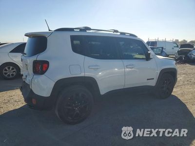 Trzecie zdjęcie samochodu z tyłu: 2018 JEEP RENEGADE LATITUDE VIN:ZACCJABB0JPJ20050 - miniatura