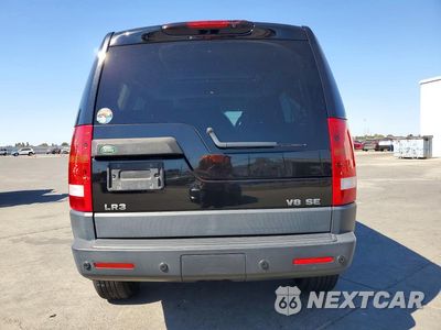 Zdjęcie 6 z 13 samochodu: 2008 LAND ROVER LR3 SE VIN:SALAE25478A444326 - miniatura