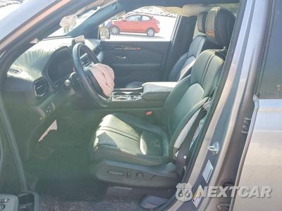 Zdjęcie 7 z 13 samochodu: 2025 HONDA PILOT TRAILSPORT VIN:5FNYG1H69SB160959 - miniatura